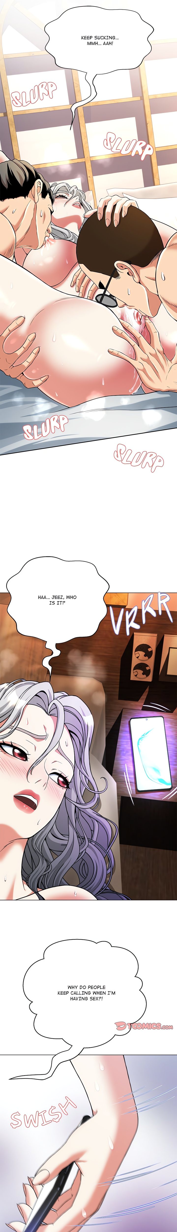 My Gangster Girlfriend - Chapter 12 [photo 14] - MangaPorn