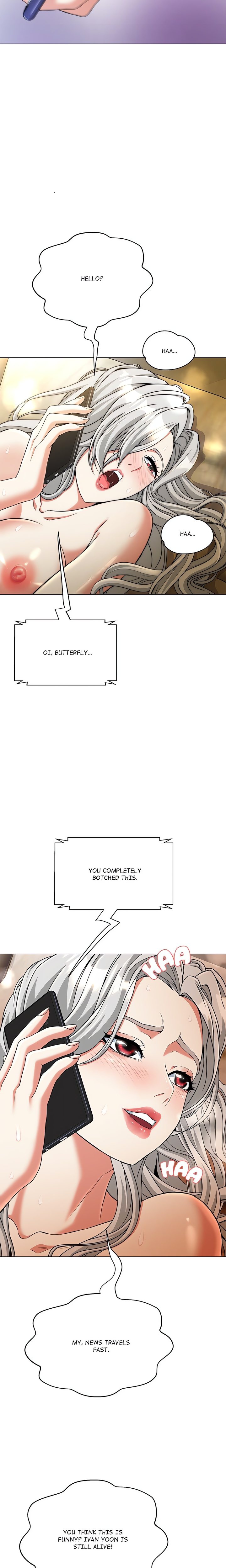 My Gangster Girlfriend - Chapter 12 [photo 15] - MangaPorn