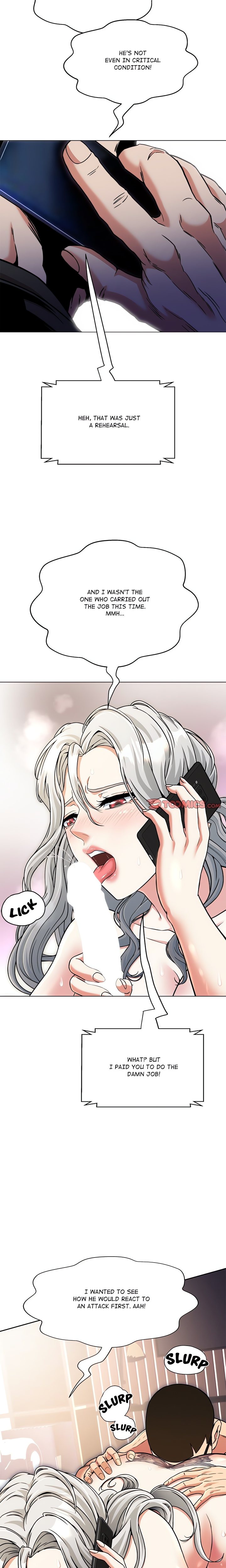 My Gangster Girlfriend - Chapter 12 [photo 16] - MangaPorn