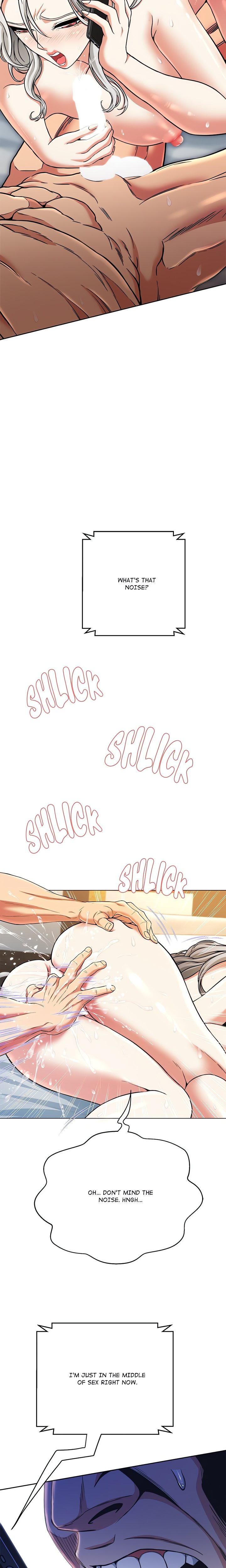 My Gangster Girlfriend - Chapter 12 [photo 17] - MangaPorn