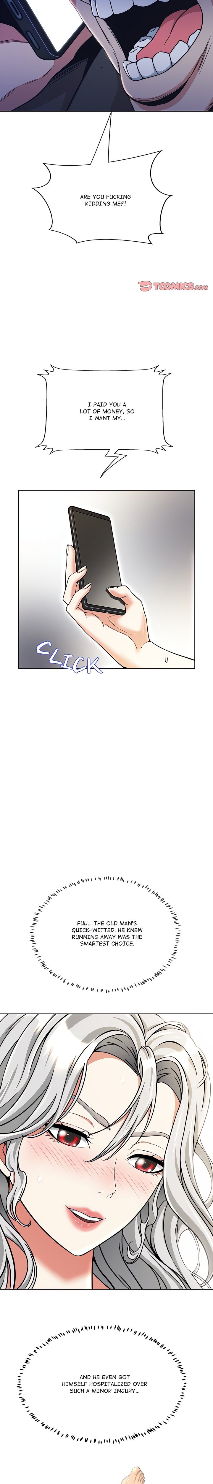 My Gangster Girlfriend - Chapter 12 [photo 18] - MangaPorn