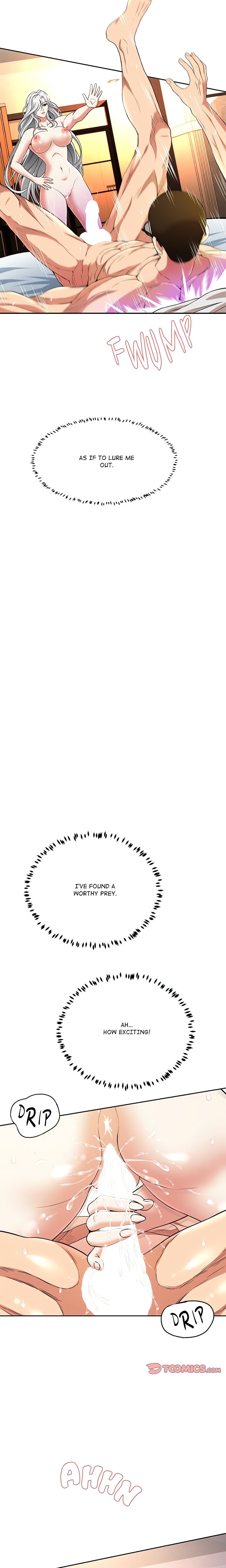 My Gangster Girlfriend - Chapter 12 [photo 19] - MangaPorn