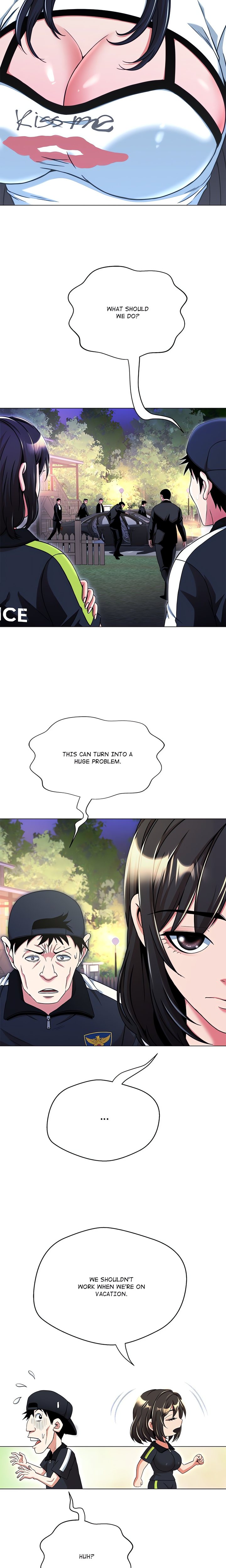 My Gangster Girlfriend - Chapter 12 [photo 2] - MangaPorn