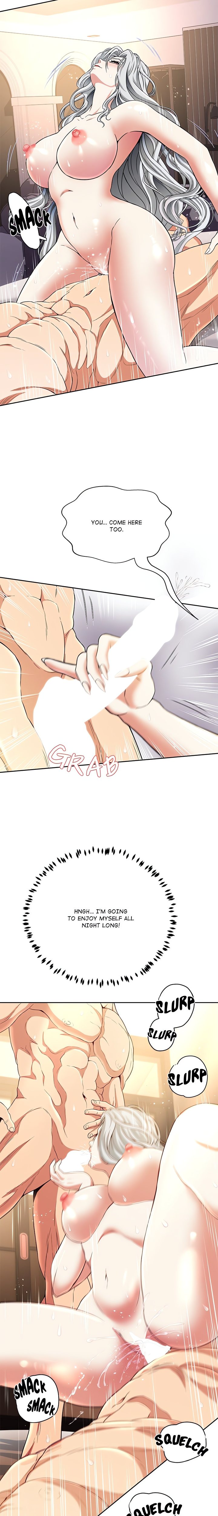 My Gangster Girlfriend - Chapter 12 [photo 20] - MangaPorn