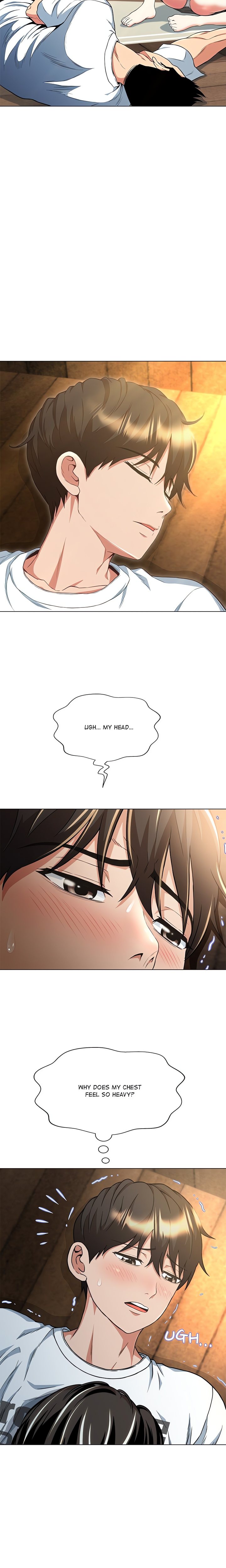 My Gangster Girlfriend - Chapter 12 [photo 22] - MangaPorn