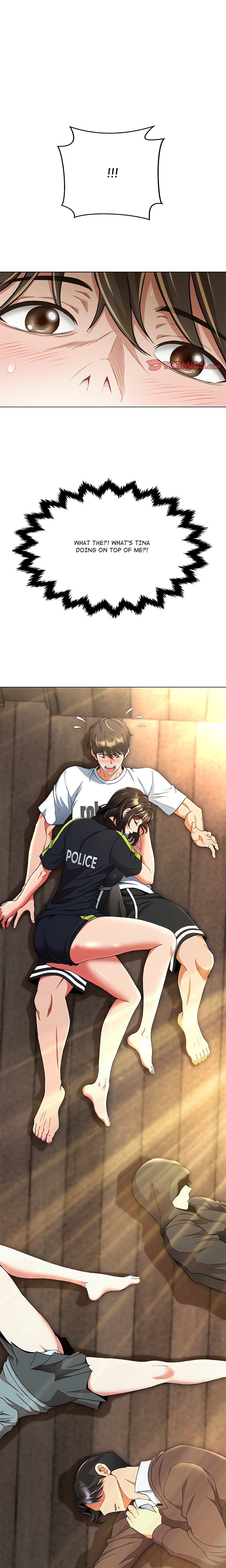 My Gangster Girlfriend - Chapter 12 [photo 23] - MangaPorn