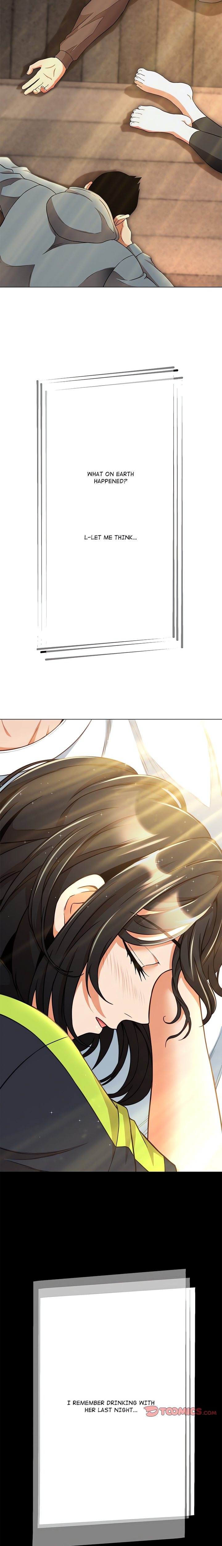 My Gangster Girlfriend - Chapter 12 [photo 24] - MangaPorn