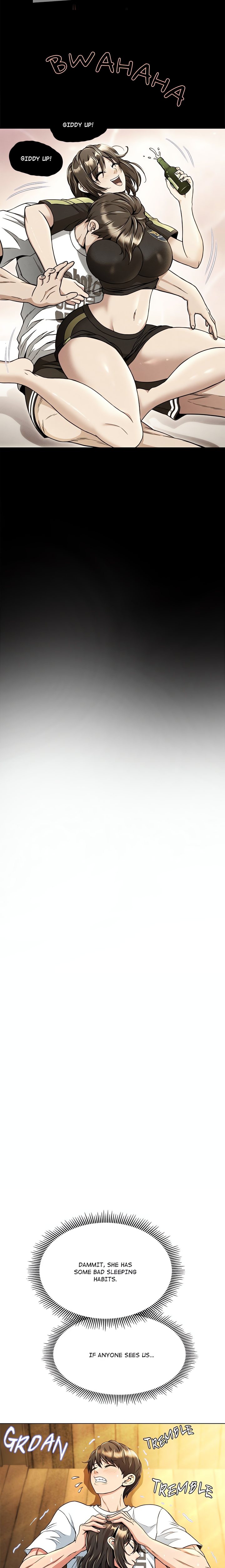 My Gangster Girlfriend - Chapter 12 [photo 25] - MangaPorn