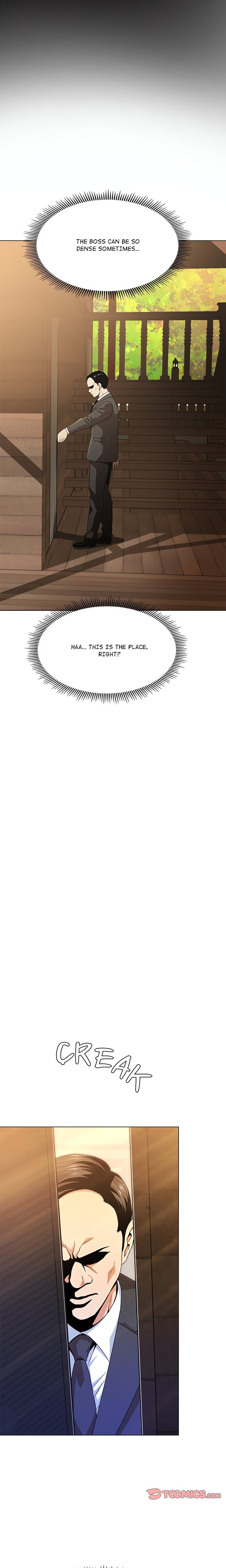 My Gangster Girlfriend - Chapter 12 [photo 29] - MangaPorn