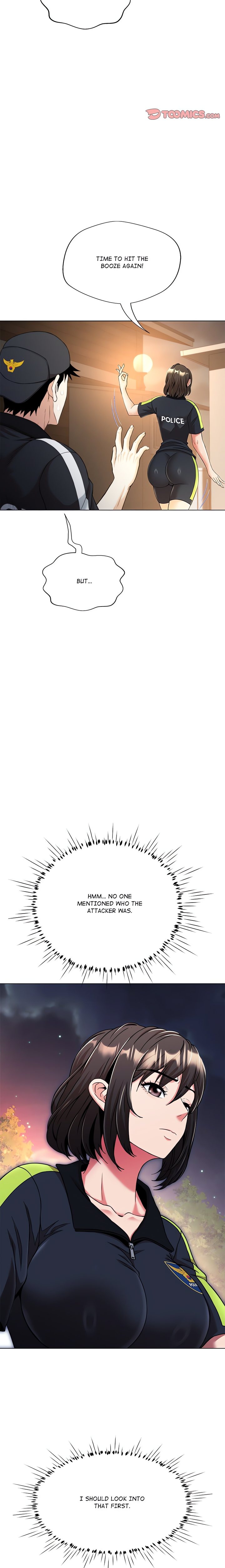 My Gangster Girlfriend - Chapter 12 [photo 3] - MangaPorn