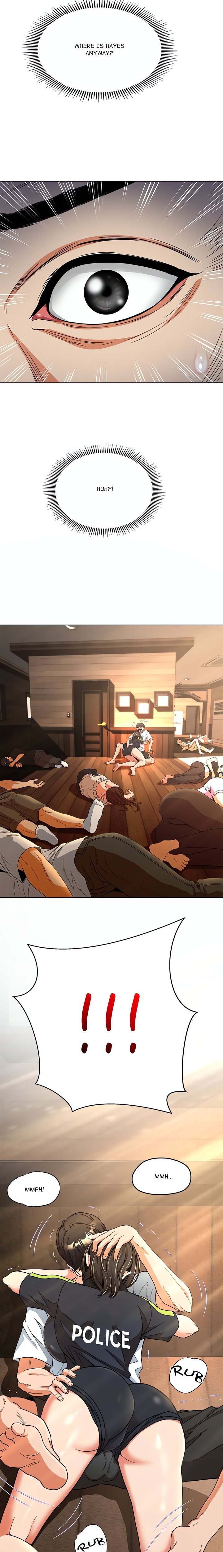 My Gangster Girlfriend - Chapter 12 [photo 30] - MangaPorn