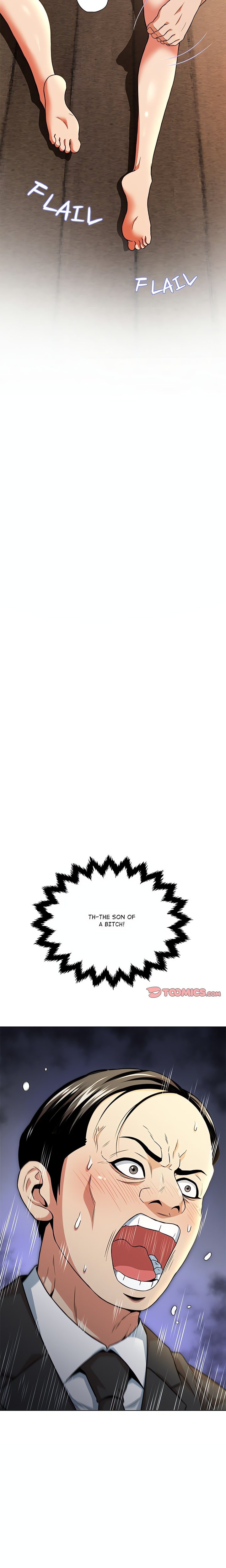 My Gangster Girlfriend - Chapter 12 [photo 31] - MangaPorn