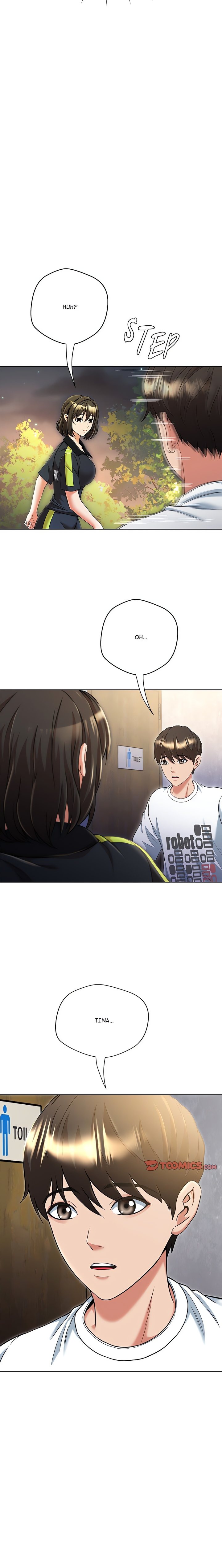 My Gangster Girlfriend - Chapter 12 [photo 4] - MangaPorn