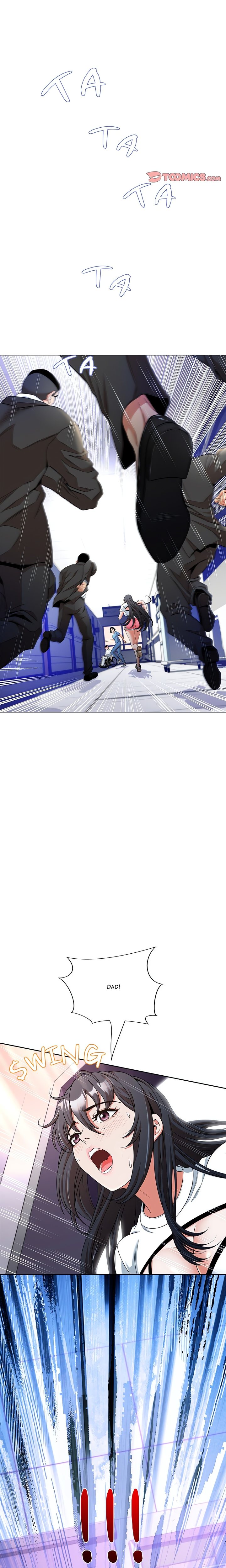 My Gangster Girlfriend - Chapter 12 [photo 8] - MangaPorn