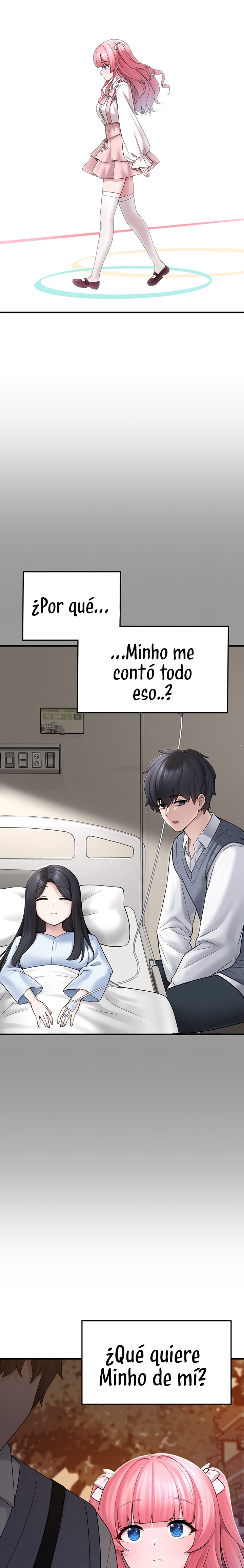 I Picked Up an Unstable Girl From the Junkyard Raw - Chapter 10 [photo 12] - MangaPorn