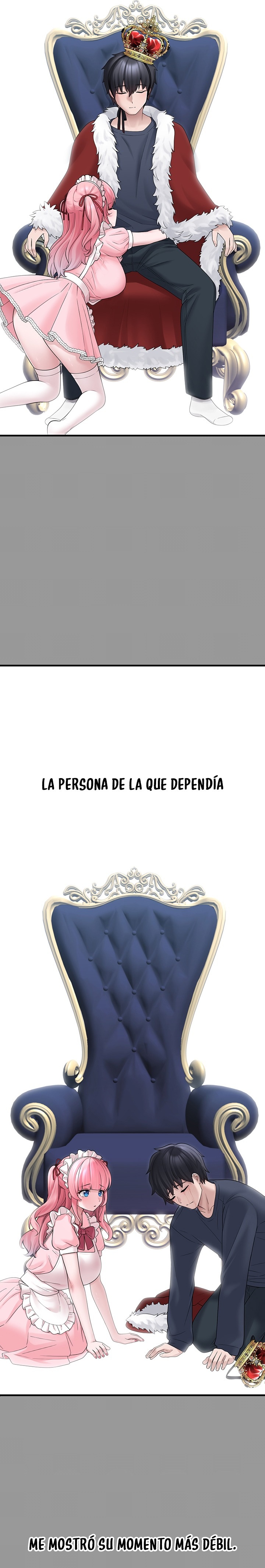 I Picked Up an Unstable Girl From the Junkyard Raw - Chapter 10 [photo 15] - MangaPorn