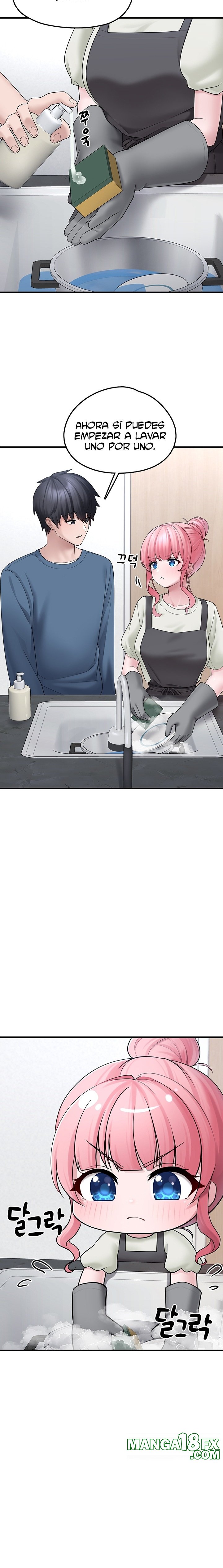 I Picked Up an Unstable Girl From the Junkyard Raw - Chapter 10 [photo 23] - MangaPorn