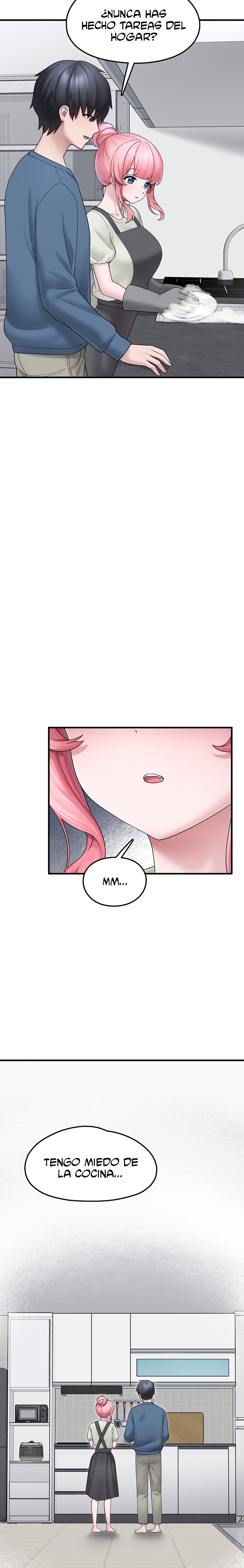 I Picked Up an Unstable Girl From the Junkyard Raw - Chapter 10 [photo 26] - MangaPorn