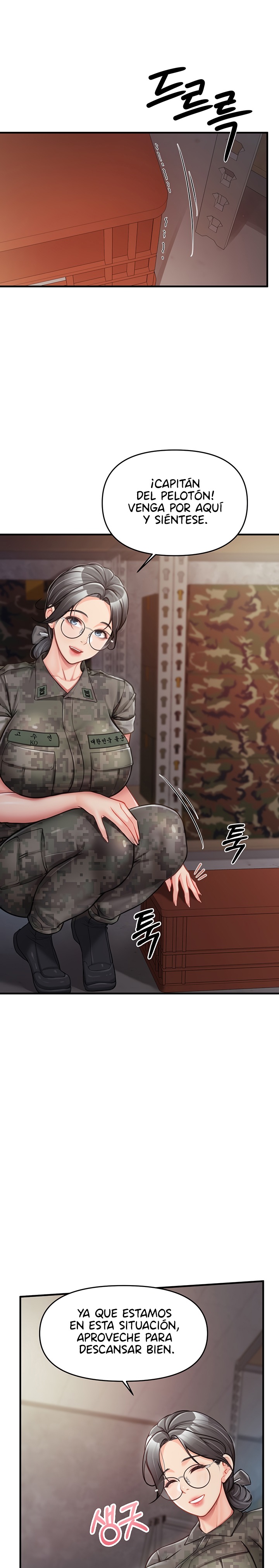 I’m the Only Man on the Military Base Raw - Chapter 8 [photo 10] - MangaPorn