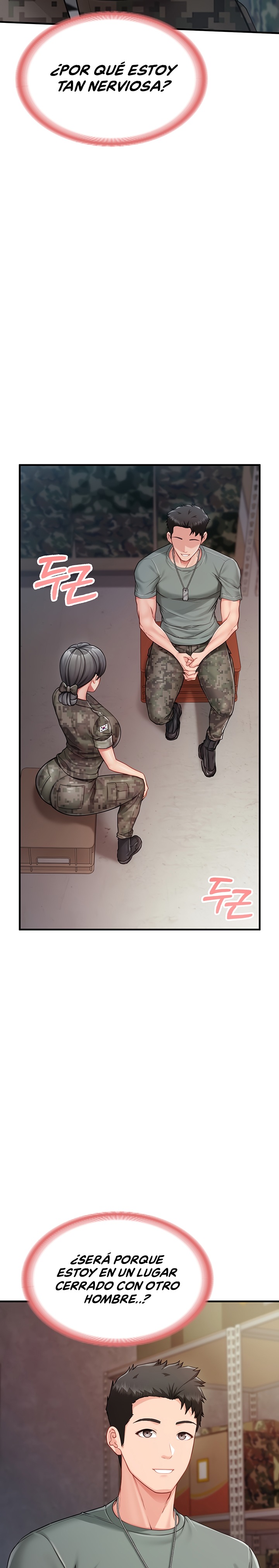 I’m the Only Man on the Military Base Raw - Chapter 8 [photo 13] - MangaPorn