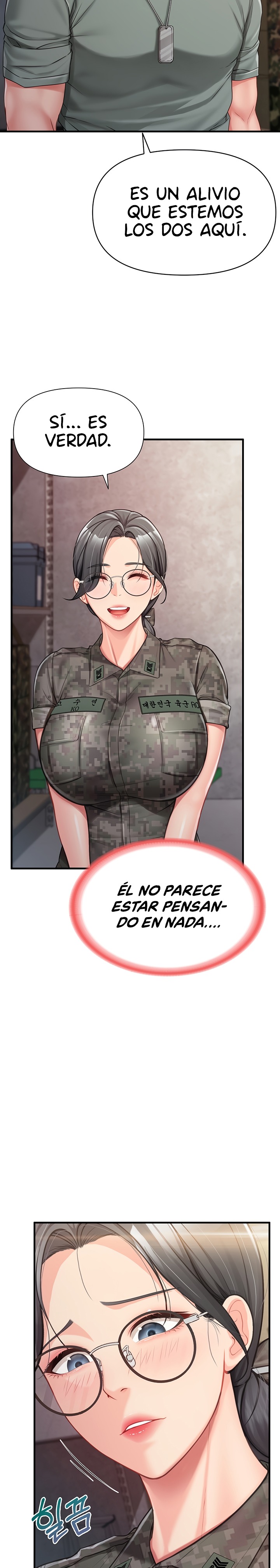 I’m the Only Man on the Military Base Raw - Chapter 8 [photo 14] - MangaPorn