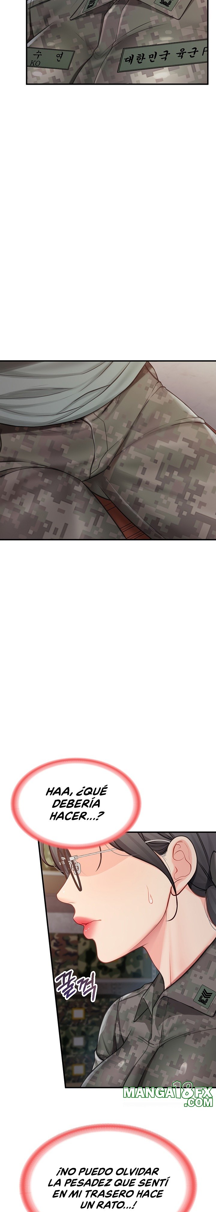 I’m the Only Man on the Military Base Raw - Chapter 8 [photo 15] - MangaPorn