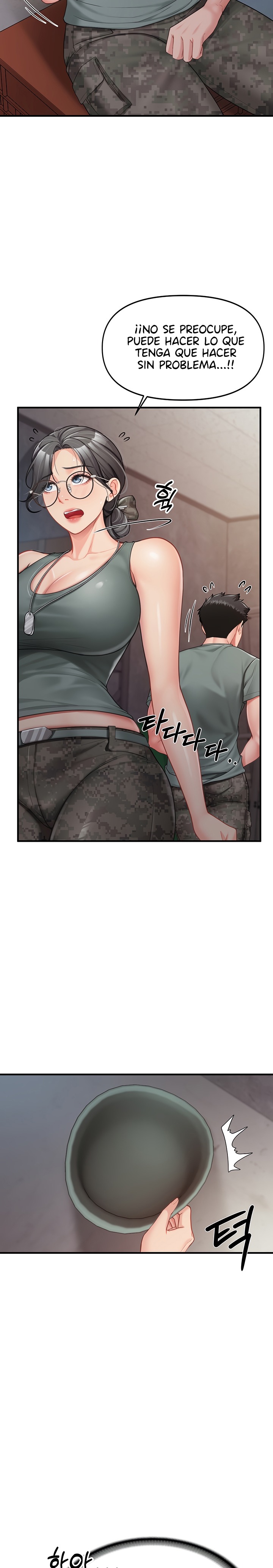 I’m the Only Man on the Military Base Raw - Chapter 8 [photo 25] - MangaPorn