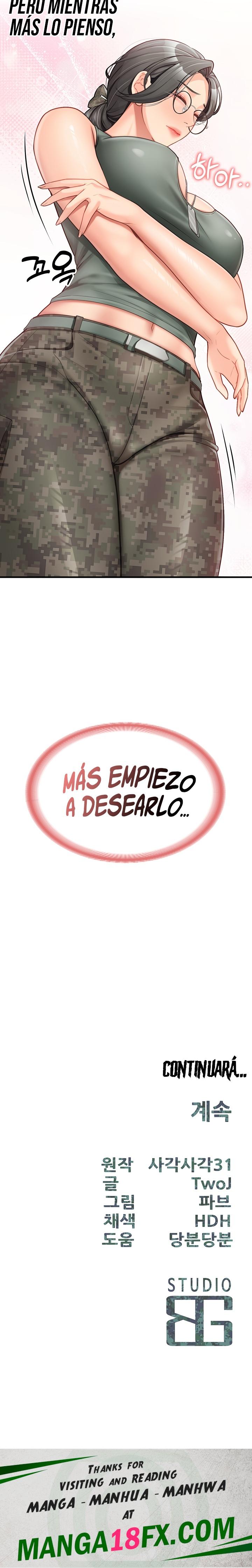 I’m the Only Man on the Military Base Raw - Chapter 8 [photo 32] - MangaPorn