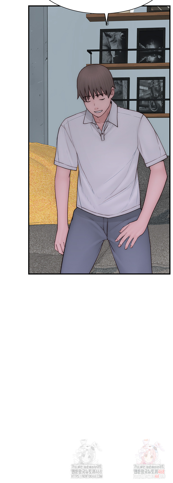 Addicted to My Mother Raw - Chapter 96 [photo 36] - MangaPorn