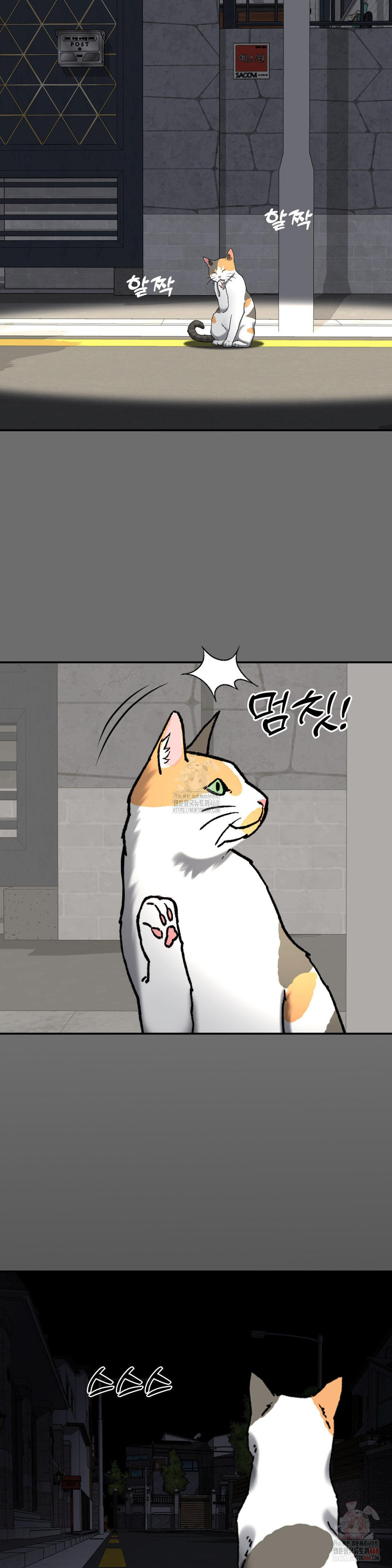 Your Creepy Bucketlist Raw - Chapter 37 [photo 42] - MangaPorn