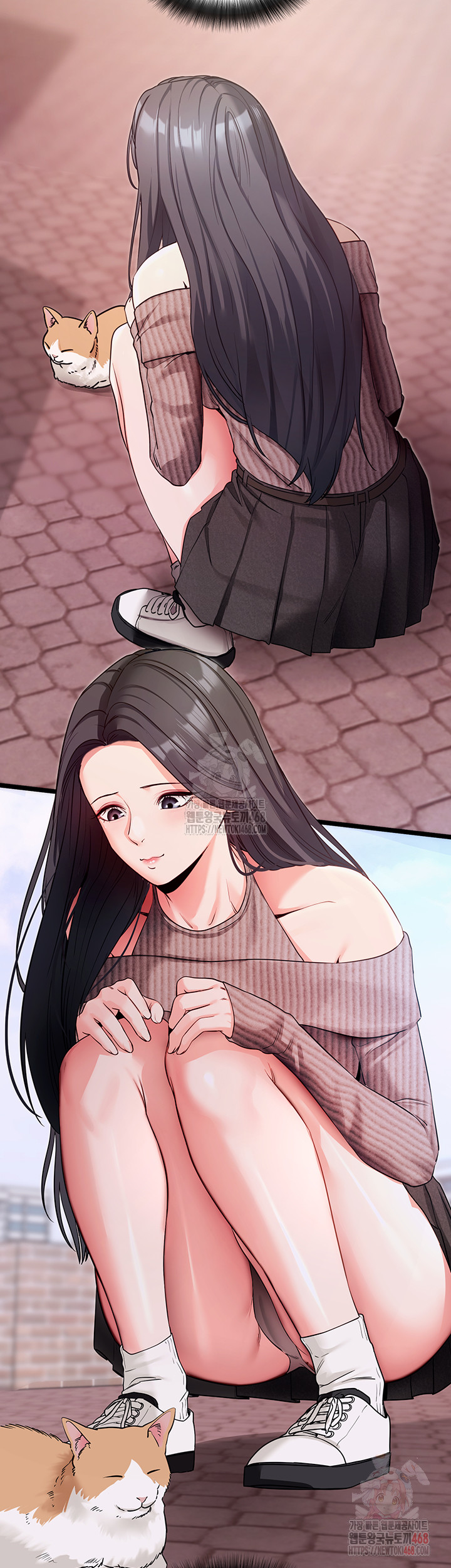 Please, Please Raw - Chapter 18 [photo 7] - MangaPorn