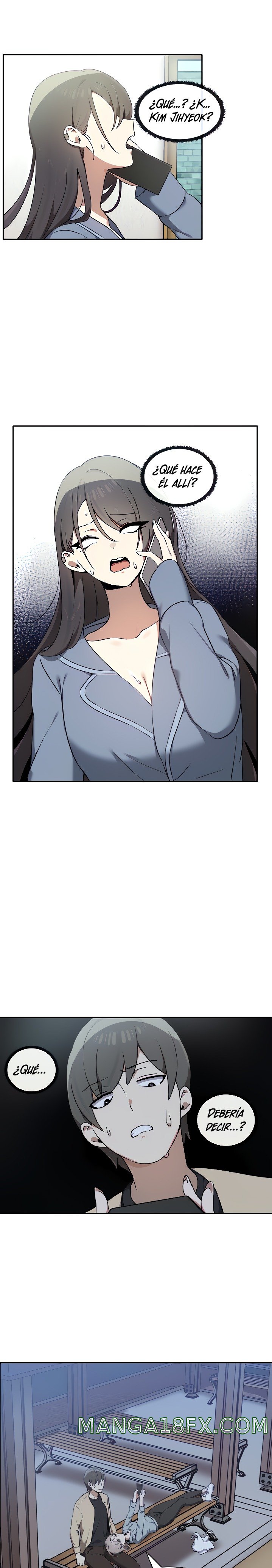 I Really Love IT! Raw - Chapter 7 [photo 8] - MangaPorn