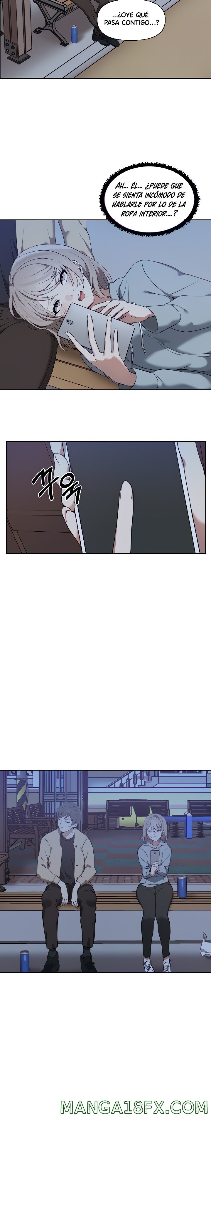 I Really Love IT! Raw - Chapter 7 [photo 9] - MangaPorn