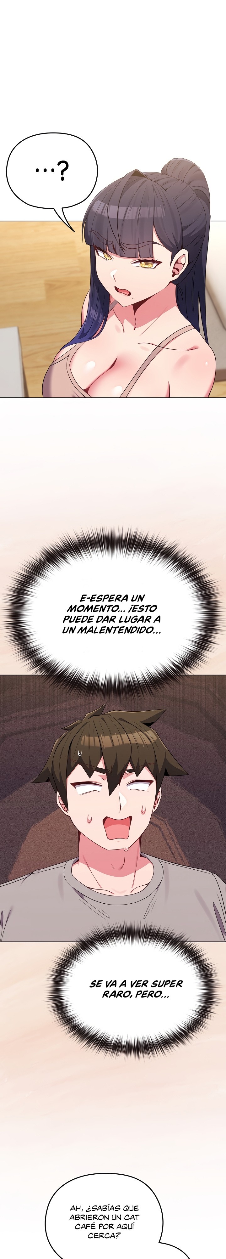 But You’re the Same Age as My Daughter?! Raw - Chapter 31 [photo 1] - MangaPorn