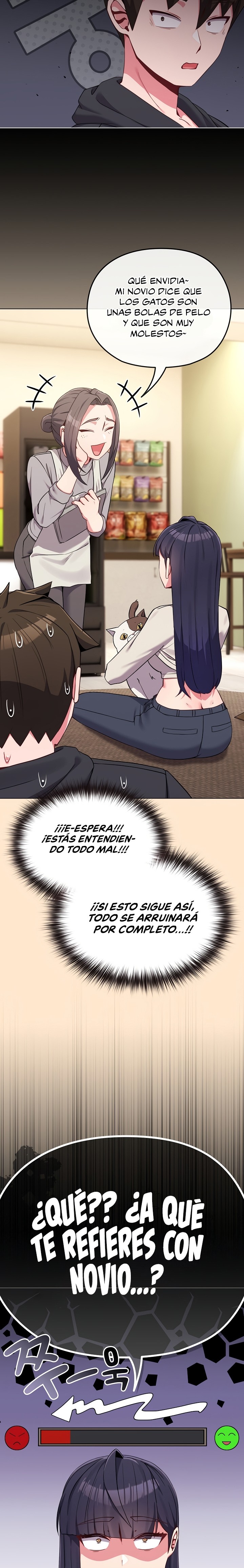 But You’re the Same Age as My Daughter?! Raw - Chapter 31 [photo 14] - MangaPorn