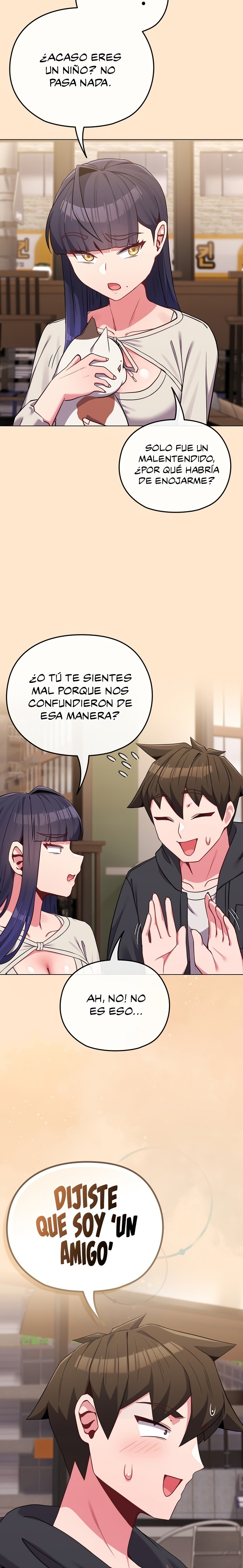 But You’re the Same Age as My Daughter?! Raw - Chapter 31 [photo 17] - MangaPorn