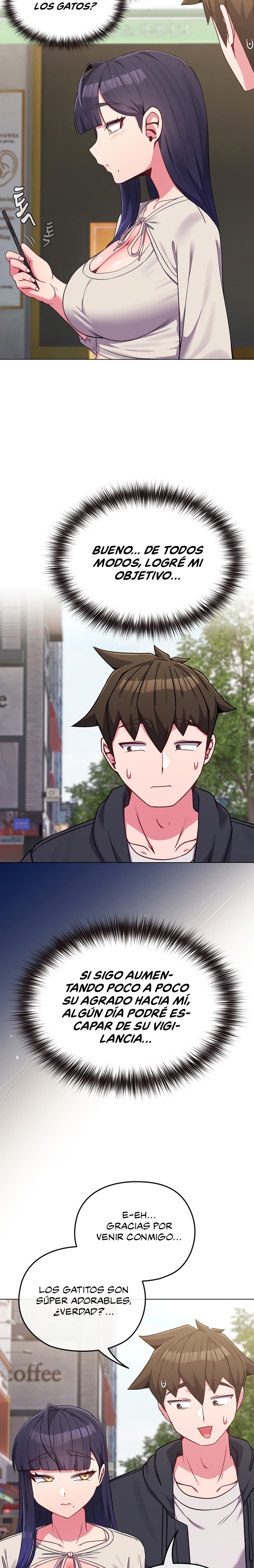 But You’re the Same Age as My Daughter?! Raw - Chapter 31 [photo 20] - MangaPorn