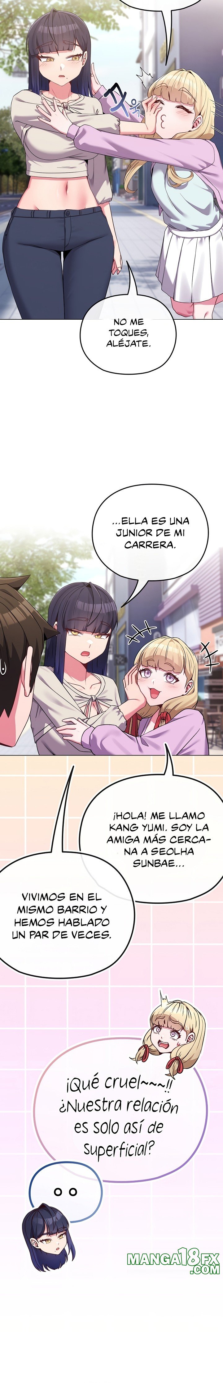 But You’re the Same Age as My Daughter?! Raw - Chapter 31 [photo 22] - MangaPorn