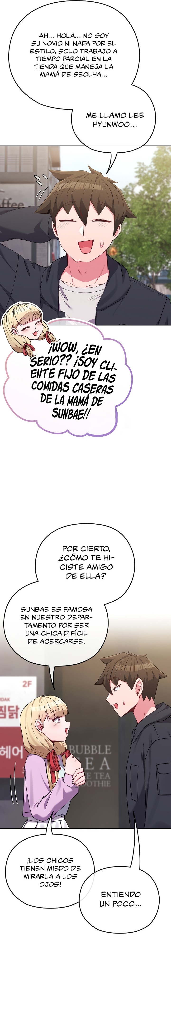 But You’re the Same Age as My Daughter?! Raw - Chapter 31 [photo 23] - MangaPorn