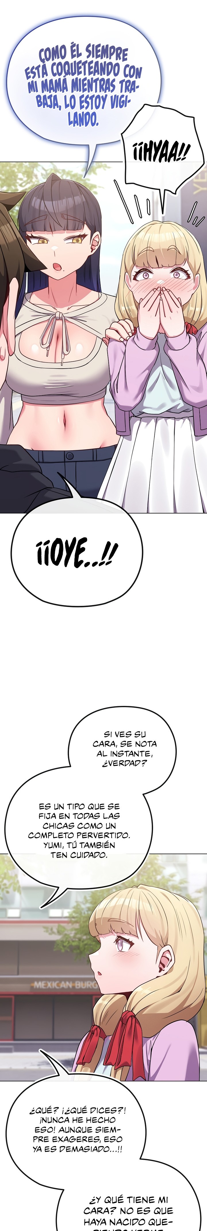 But You’re the Same Age as My Daughter?! Raw - Chapter 31 [photo 24] - MangaPorn