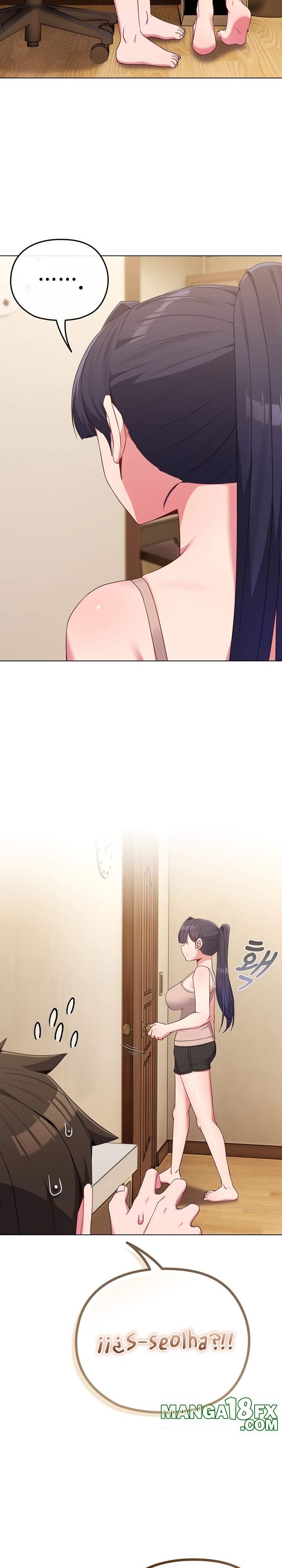 But You’re the Same Age as My Daughter?! Raw - Chapter 31 [photo 3] - MangaPorn