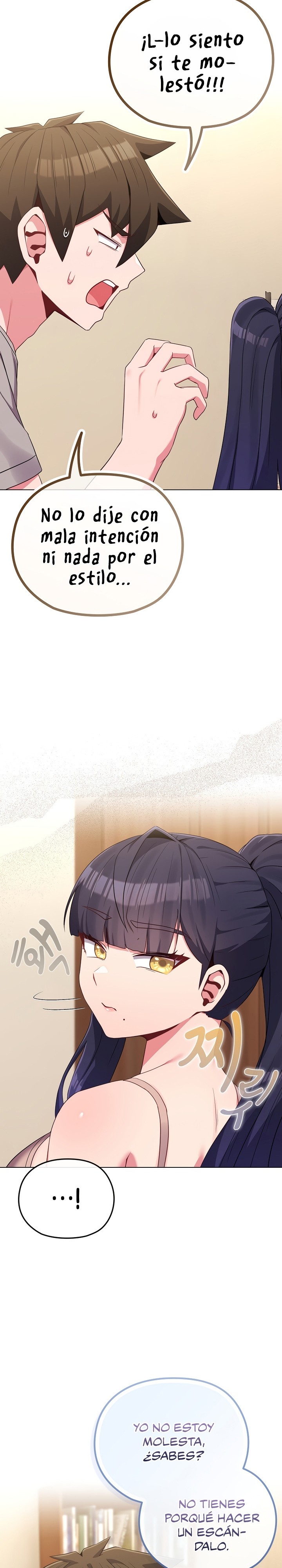 But You’re the Same Age as My Daughter?! Raw - Chapter 31 [photo 4] - MangaPorn