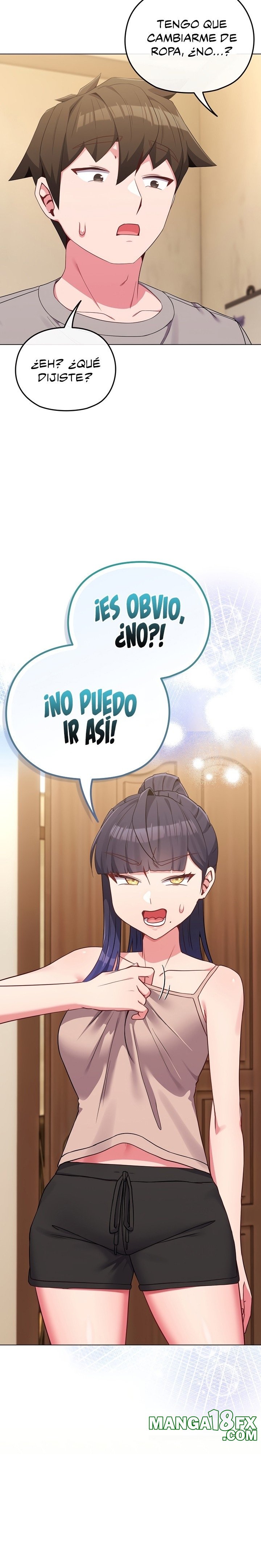 But You’re the Same Age as My Daughter?! Raw - Chapter 31 [photo 6] - MangaPorn