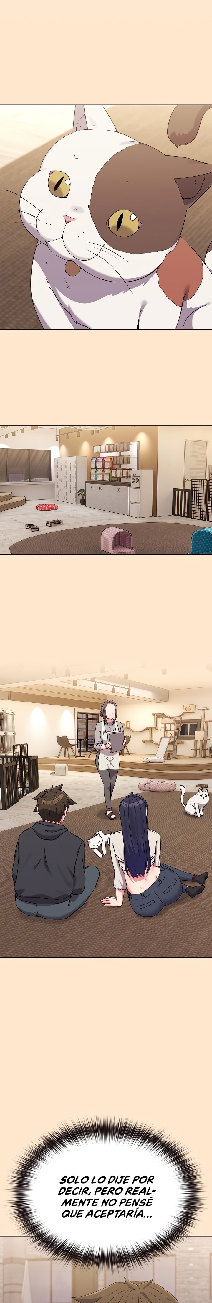 But You’re the Same Age as My Daughter?! Raw - Chapter 31 [photo 8] - MangaPorn