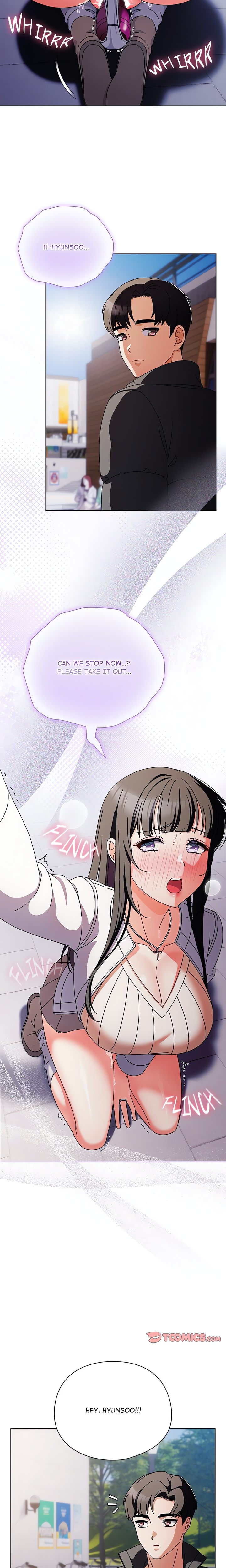 Sweet Girl, Dirty Secrets - Chapter 3 [photo 9] - MangaPorn