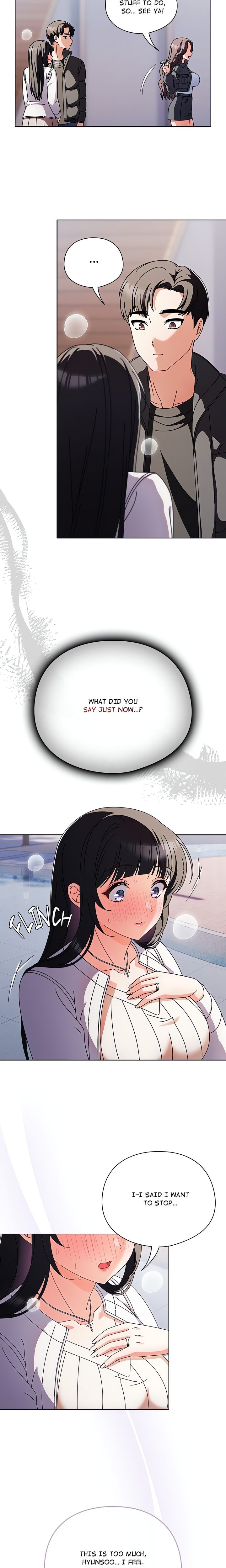 Sweet Girl, Dirty Secrets - Chapter 3 [photo 11] - MangaPorn