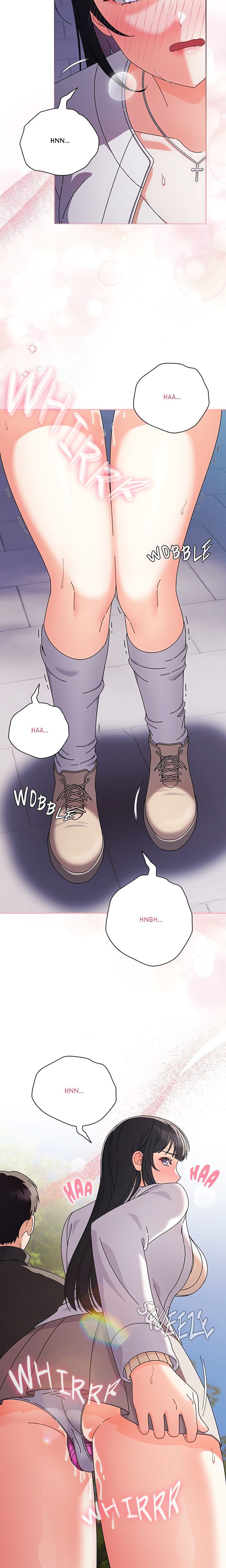 Sweet Girl, Dirty Secrets - Chapter 3 [photo 1] - MangaPorn