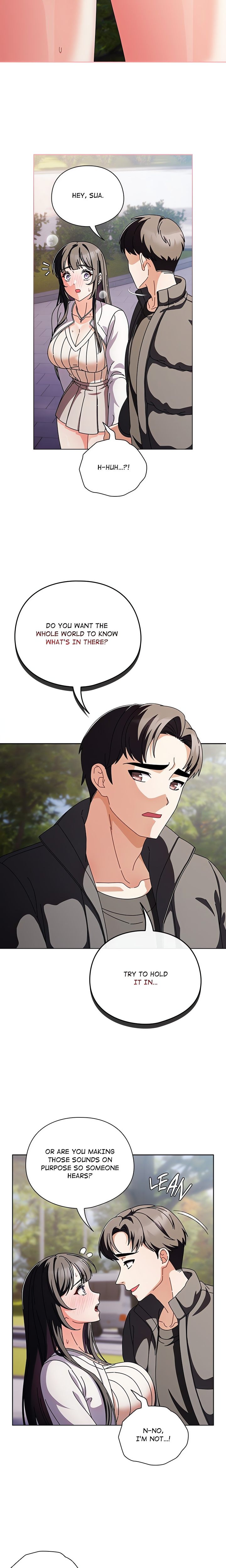 Sweet Girl, Dirty Secrets - Chapter 3 [photo 2] - MangaPorn