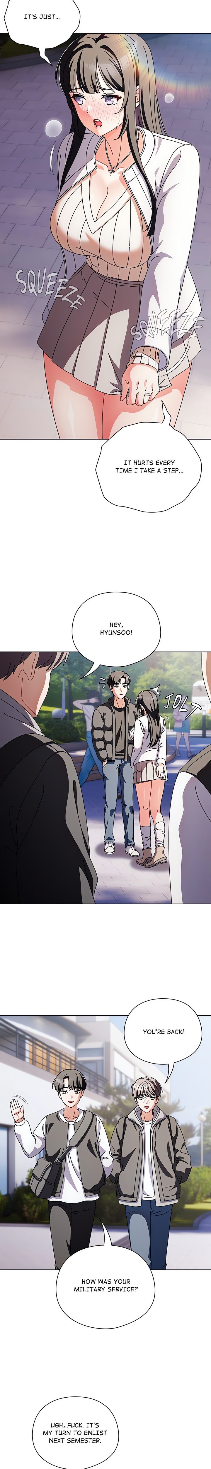 Sweet Girl, Dirty Secrets - Chapter 3 [photo 3] - MangaPorn