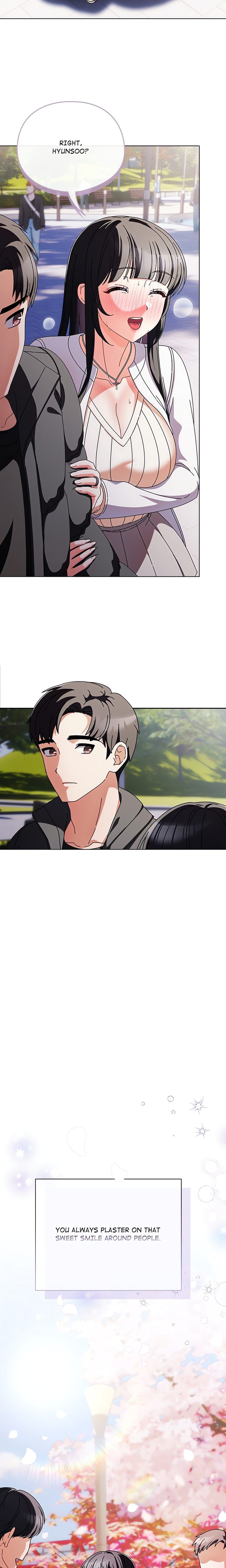 Sweet Girl, Dirty Secrets - Chapter 3 [photo 5] - MangaPorn